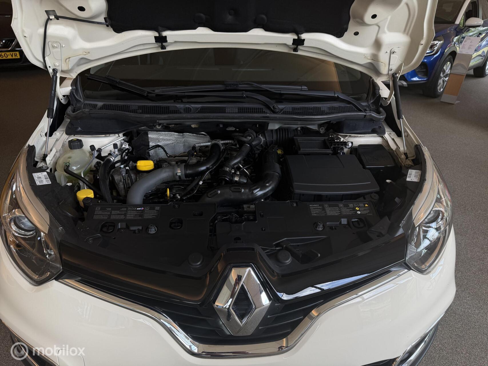 Foto van Renault Captur