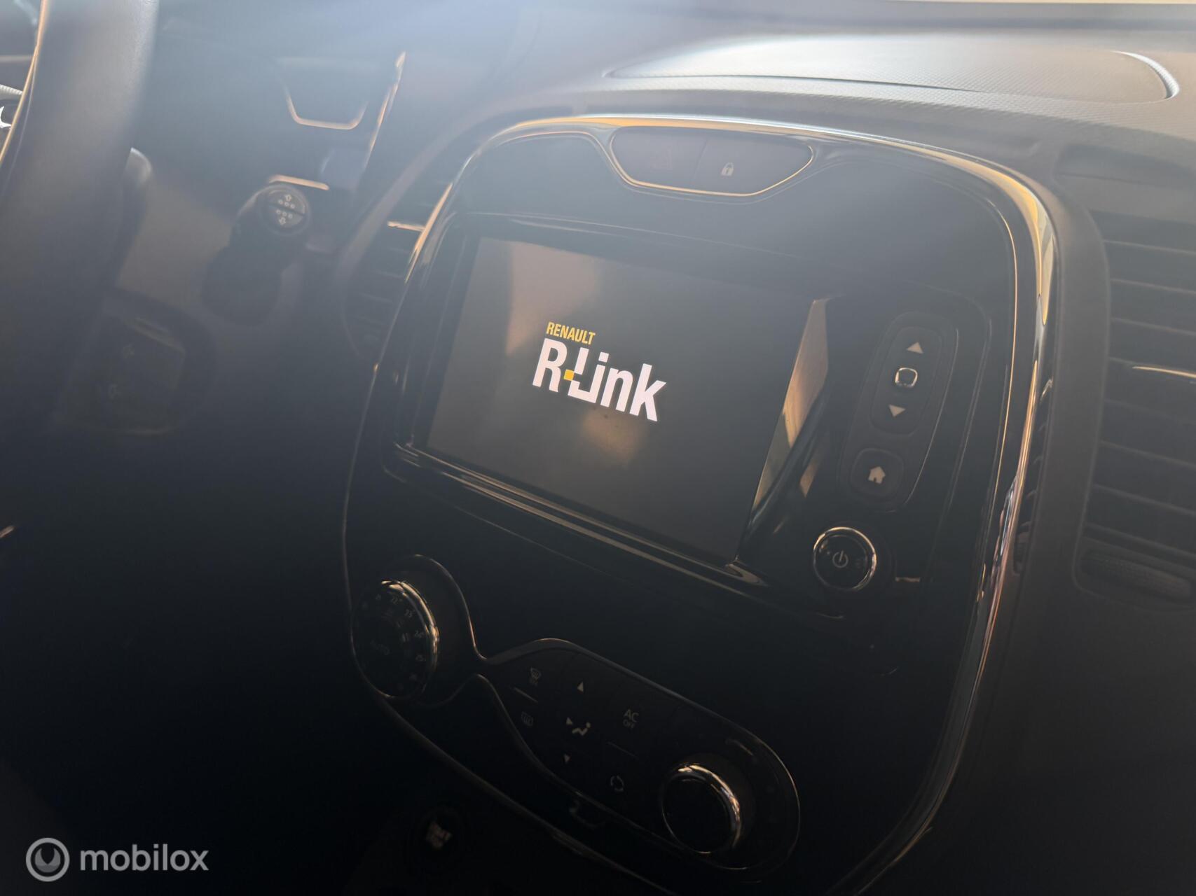 Foto van Renault Captur