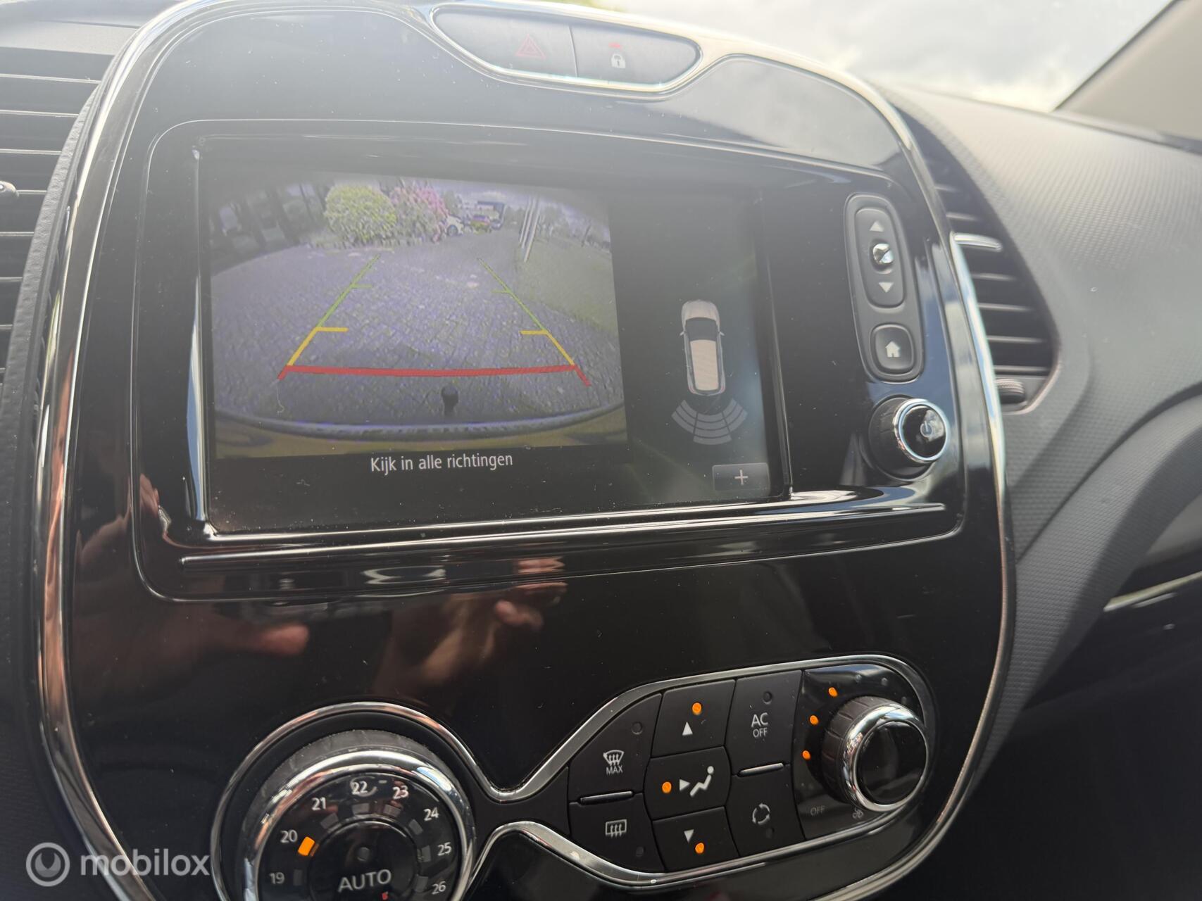 Foto van Renault Captur