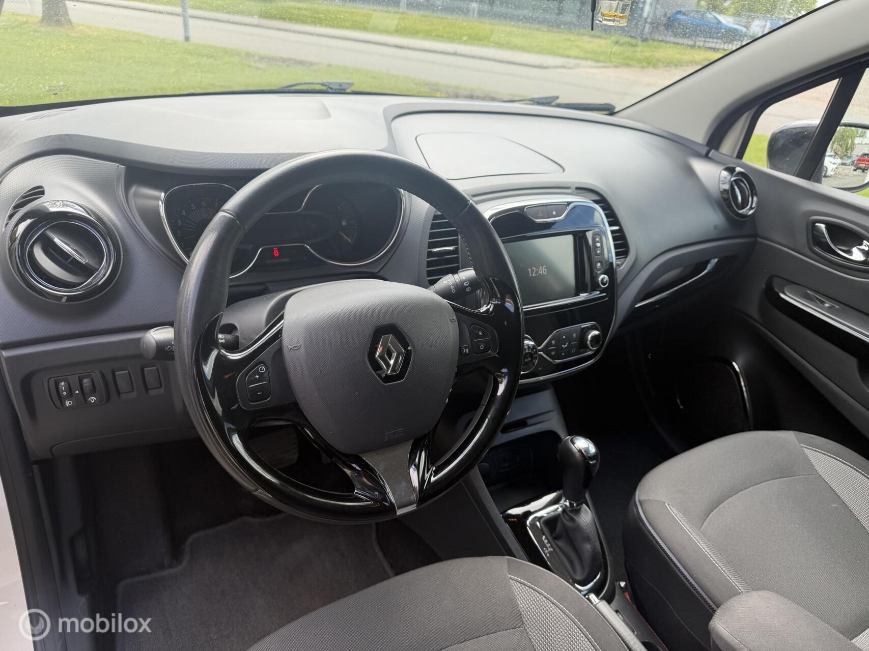 Foto van Renault Captur