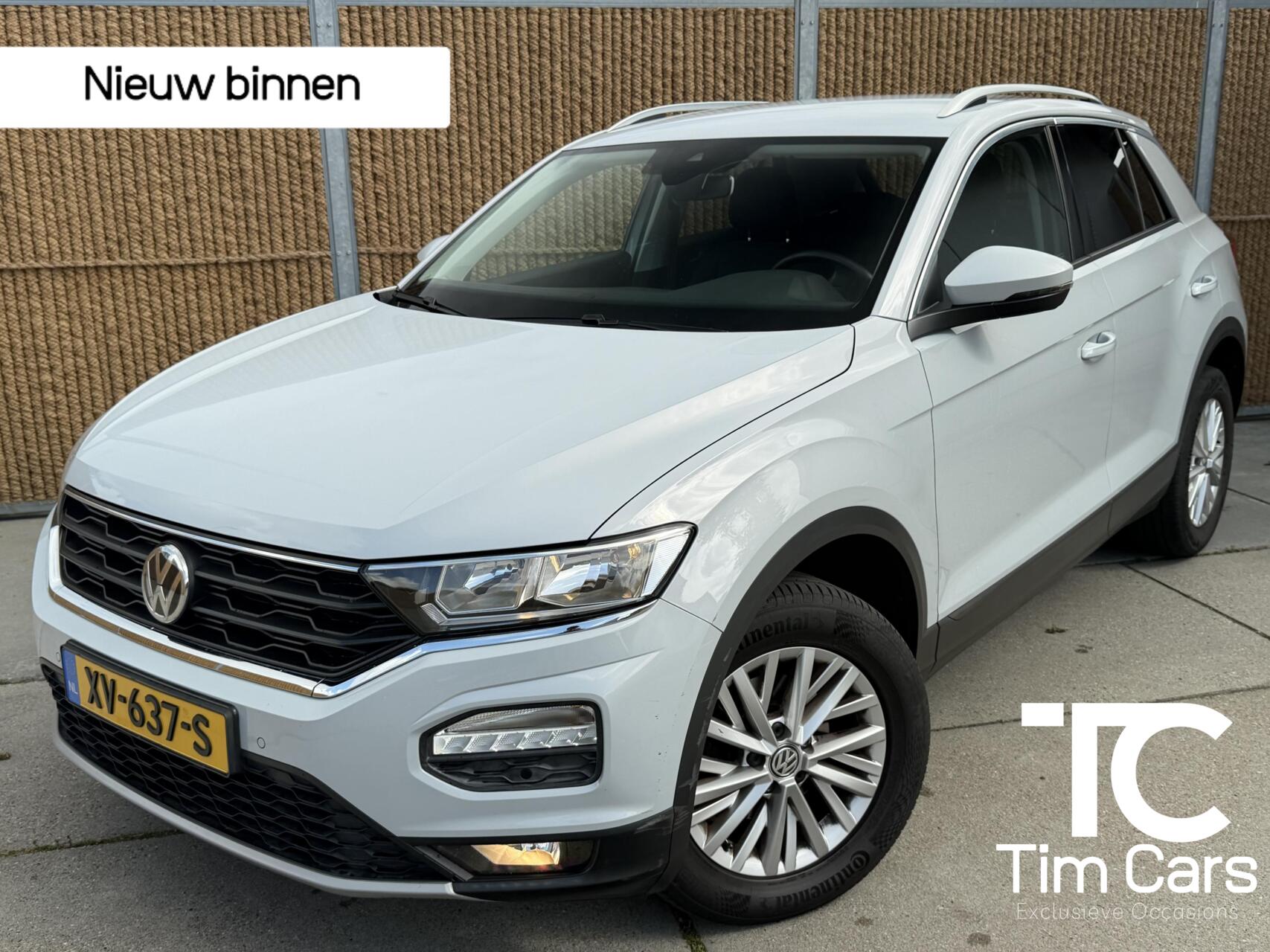 Foto van Volkswagen T-Roc