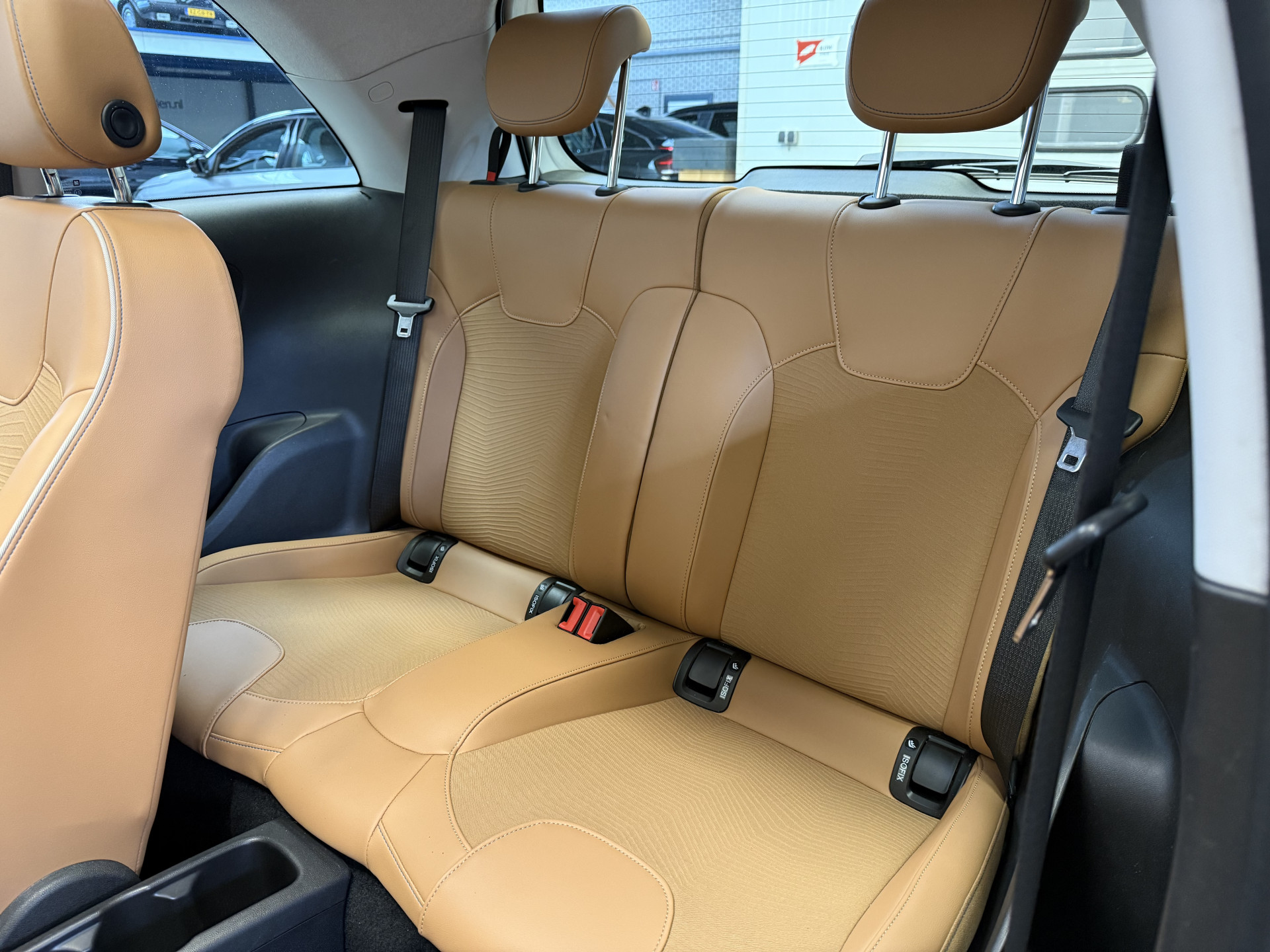 Foto van Opel Adam
