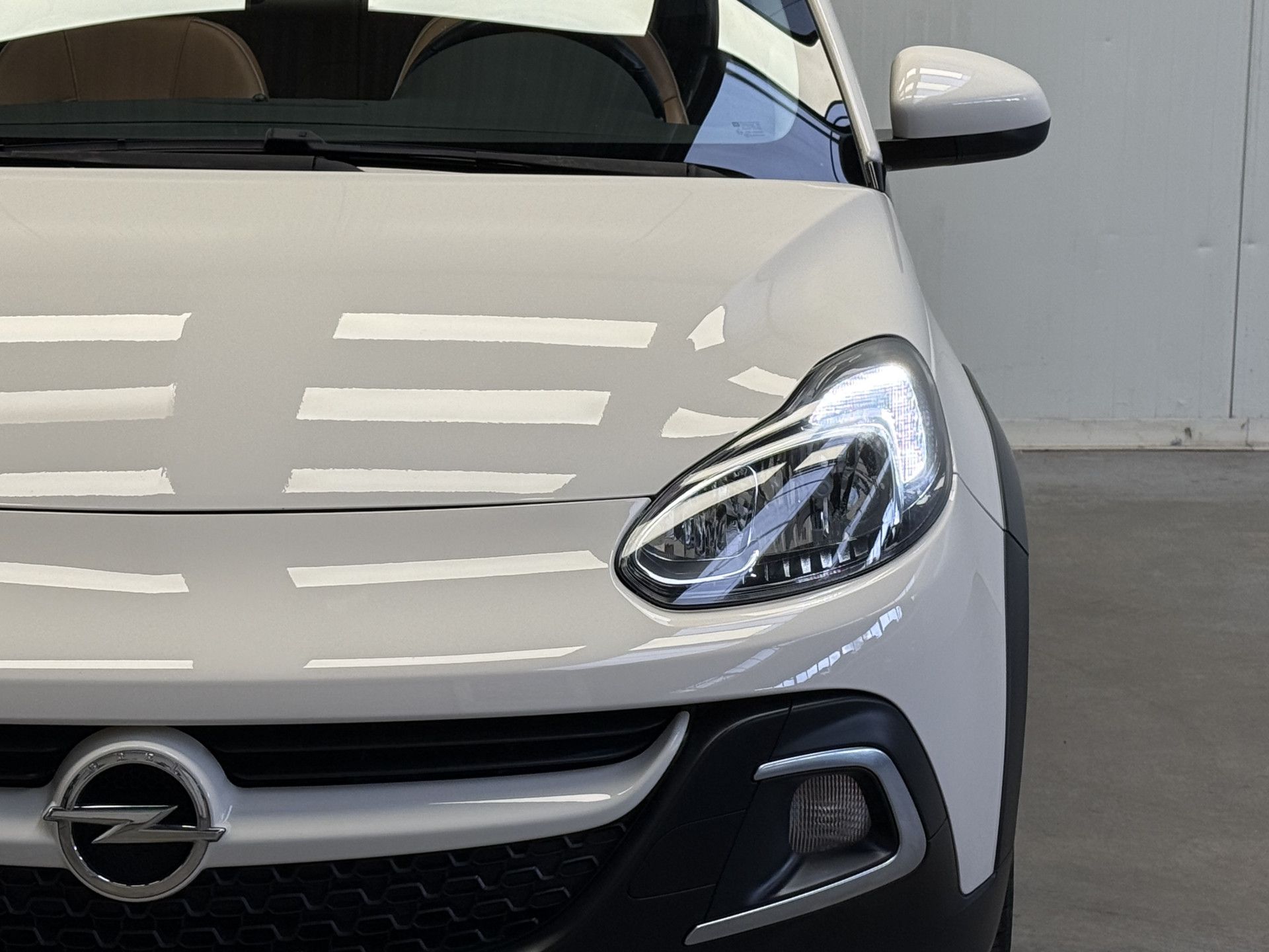 Foto van Opel Adam