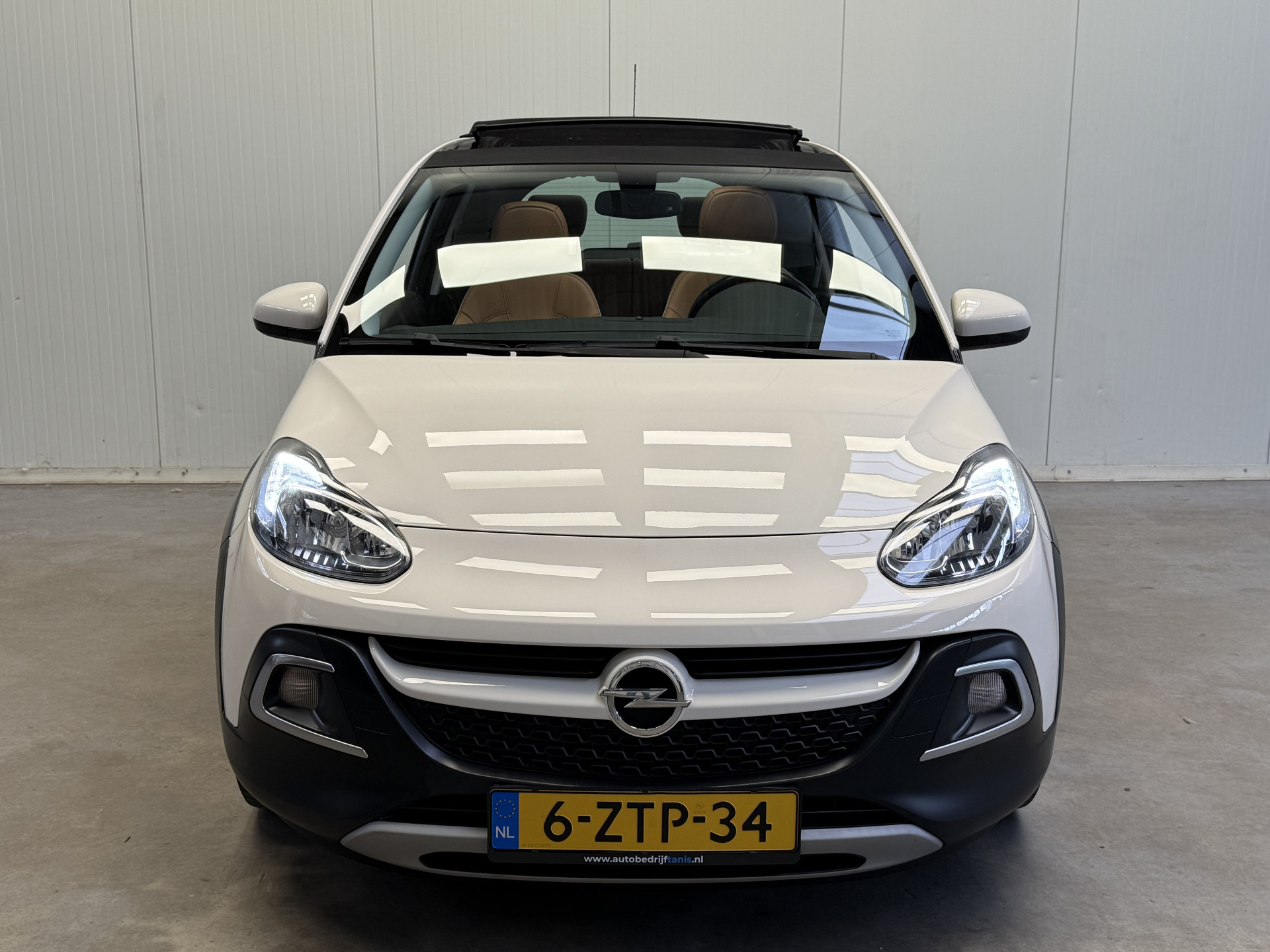 Foto van Opel Adam