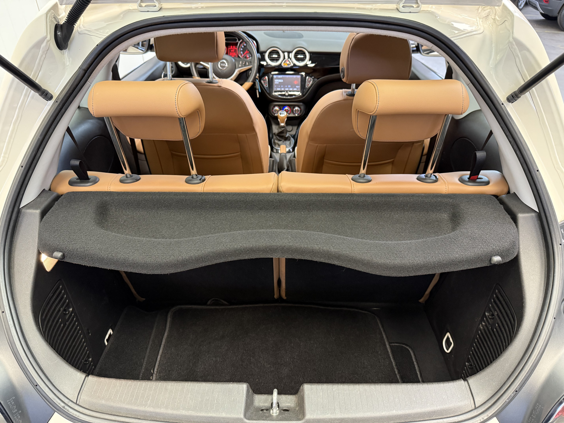 Foto van Opel Adam