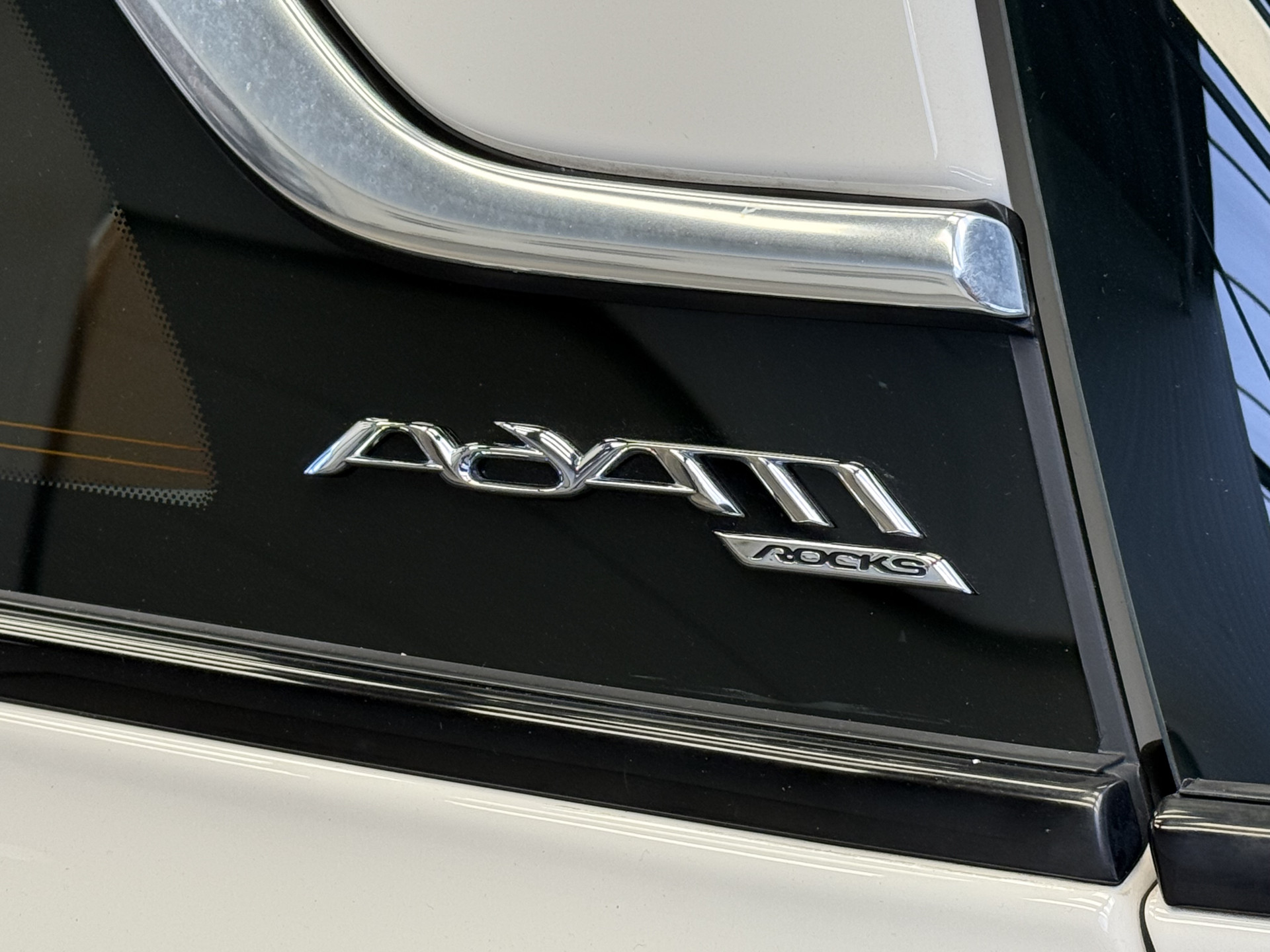 Foto van Opel Adam