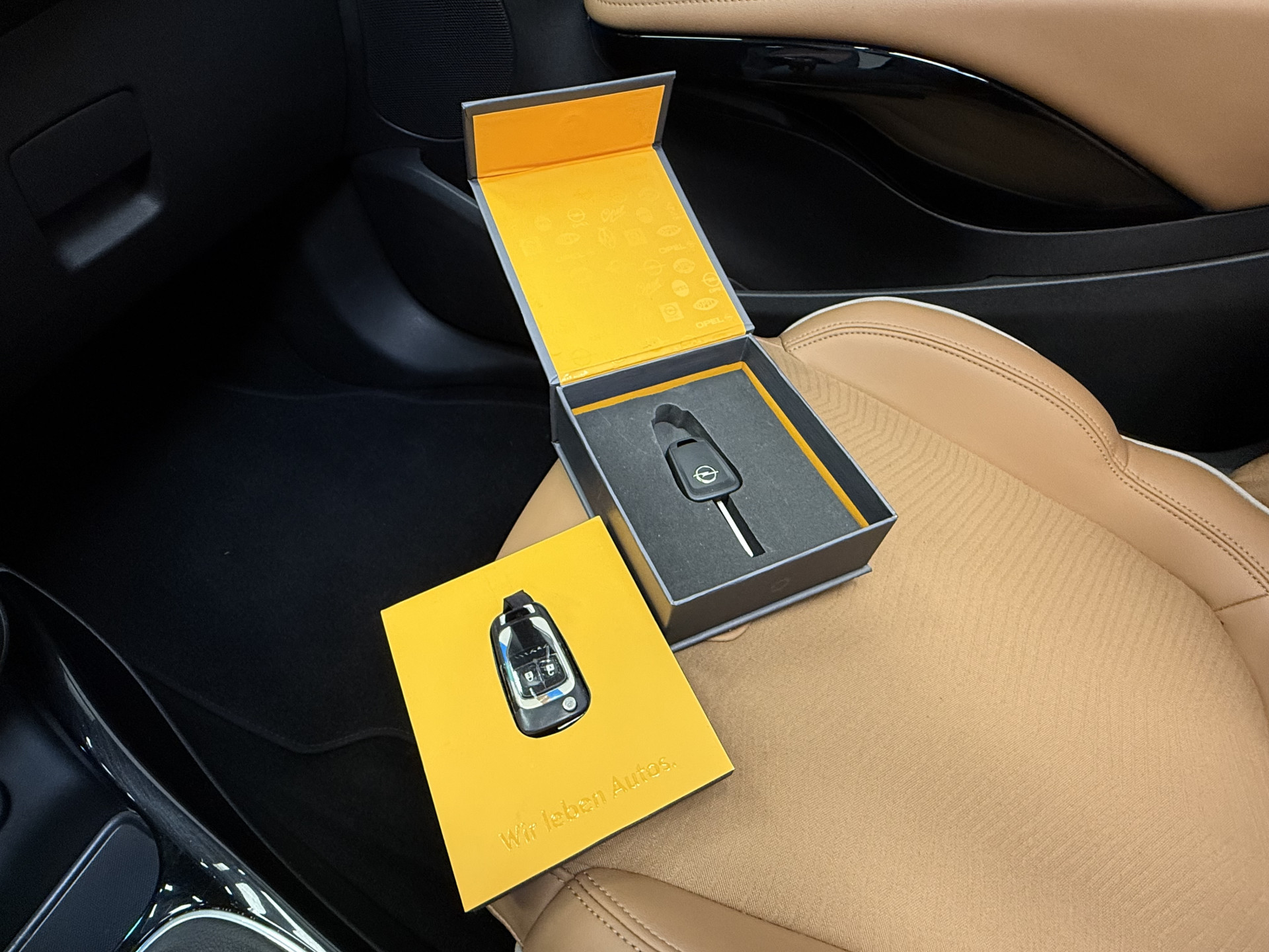 Foto van Opel Adam