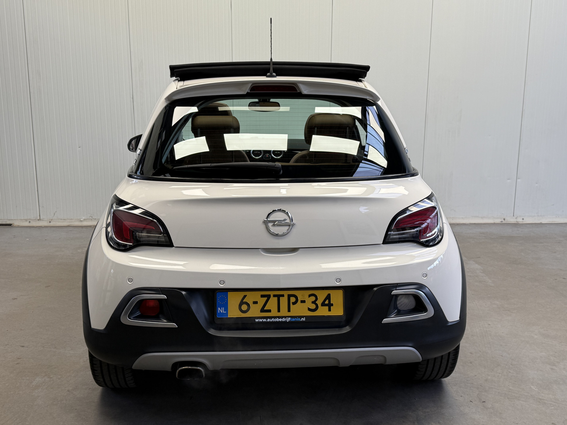 Foto van Opel Adam