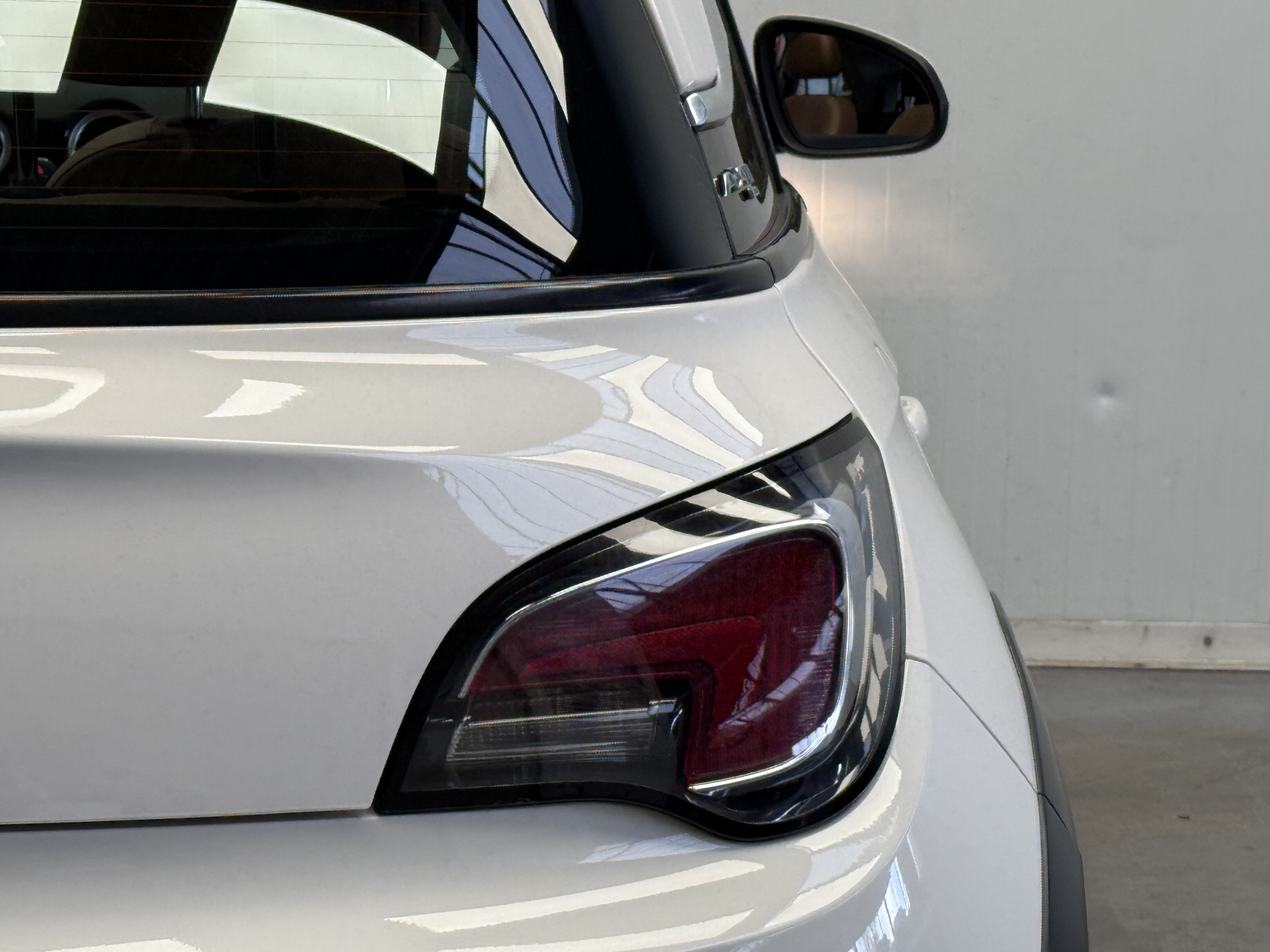 Foto van Opel Adam