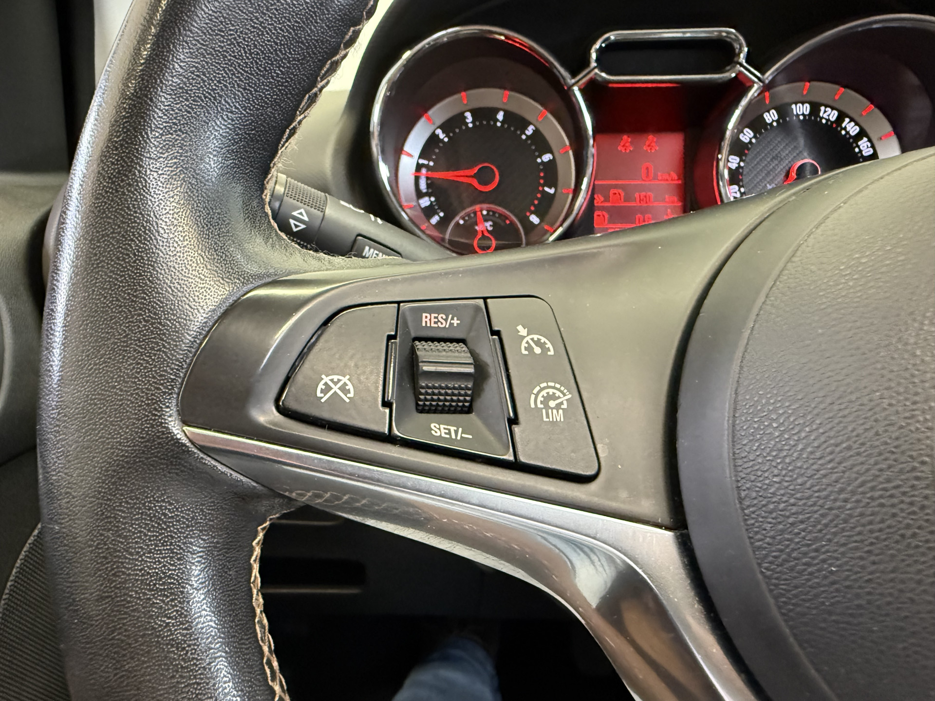 Foto van Opel Adam