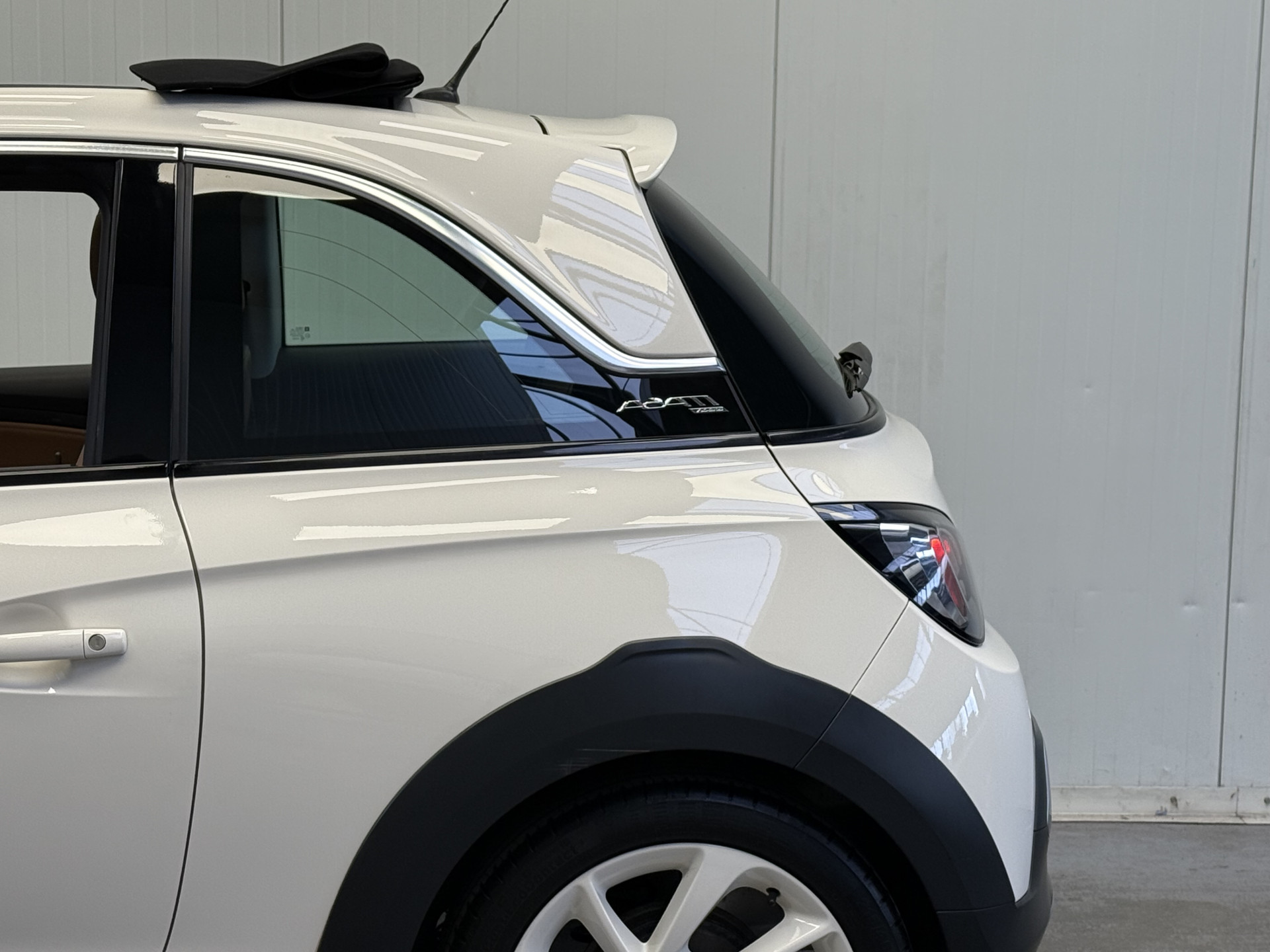 Foto van Opel Adam