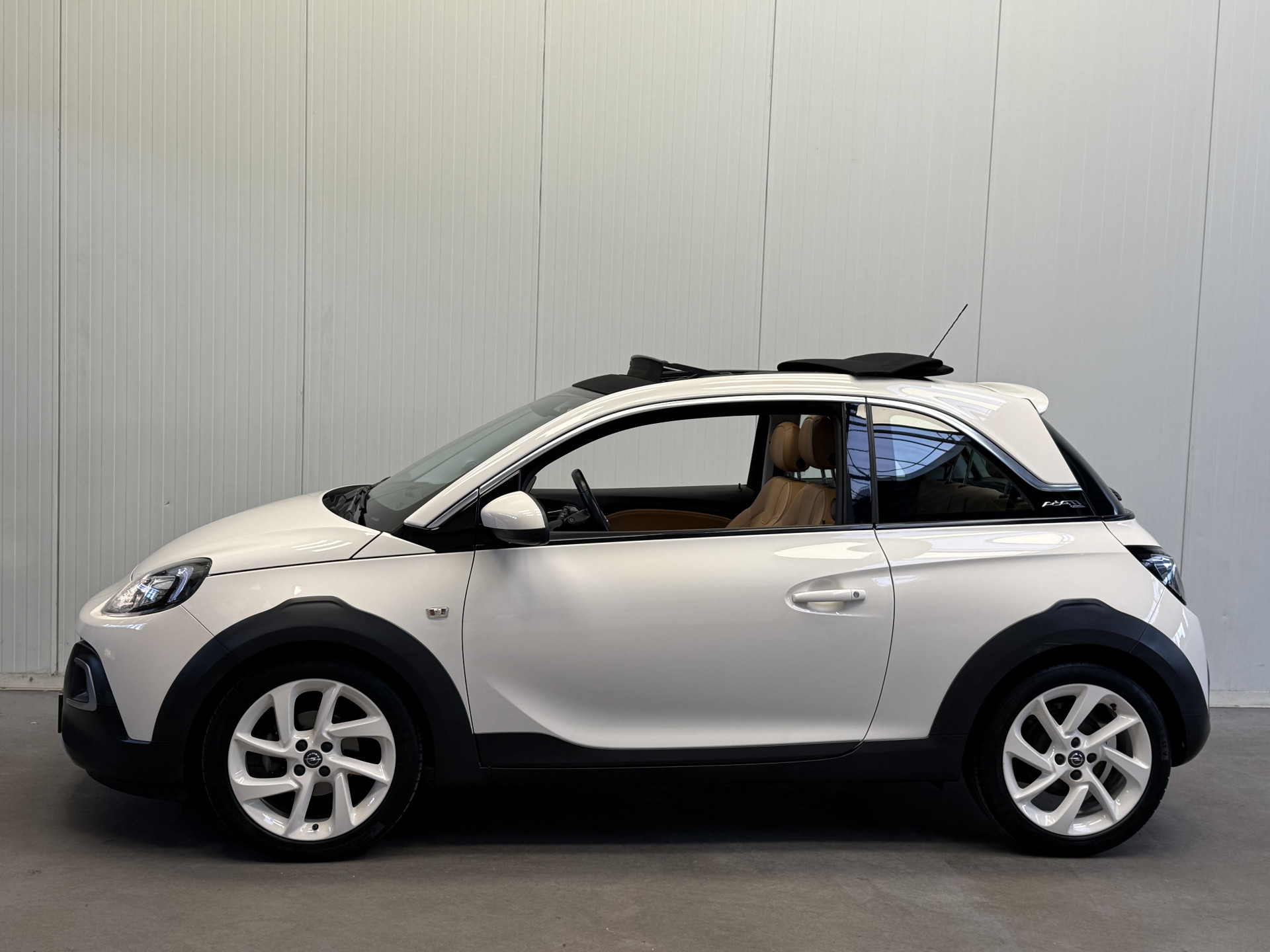 Foto van Opel Adam