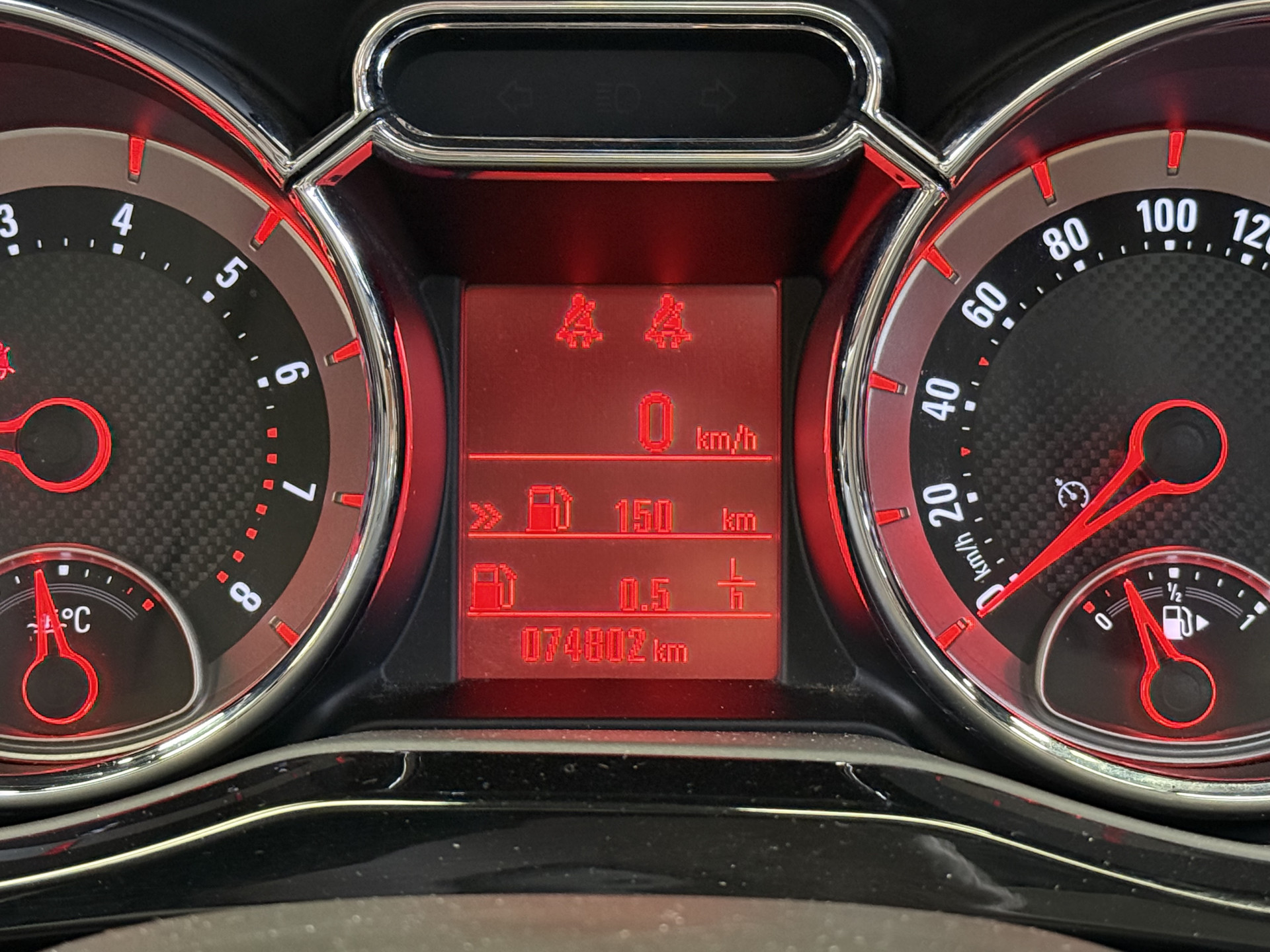 Foto van Opel Adam