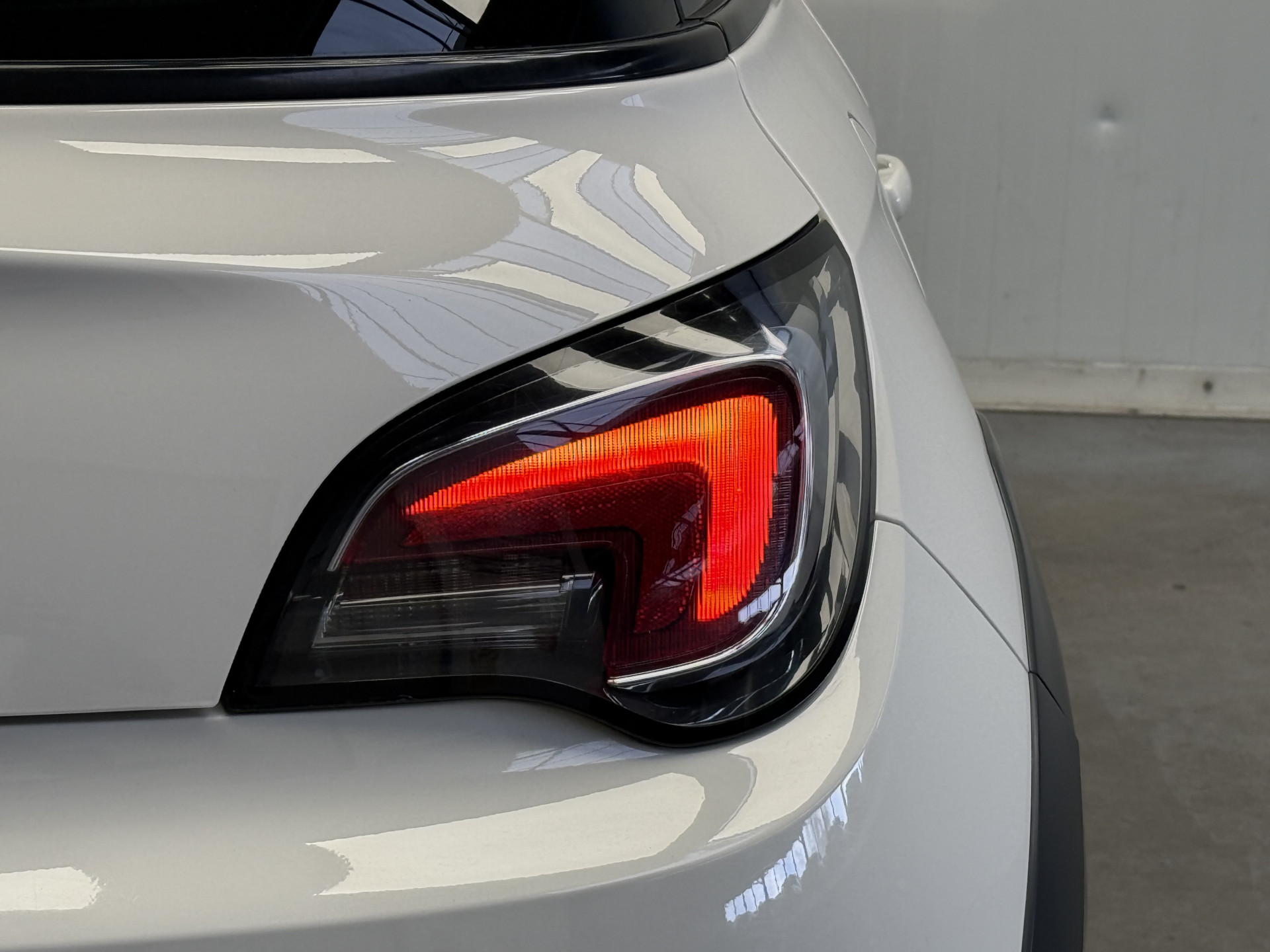 Foto van Opel Adam