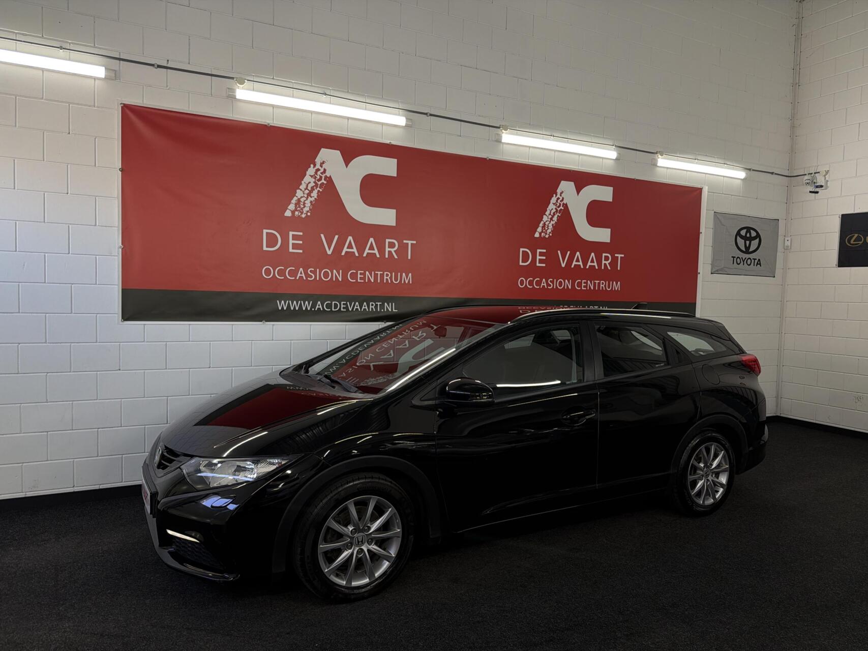 Foto van HONDA CIVIC TOURER