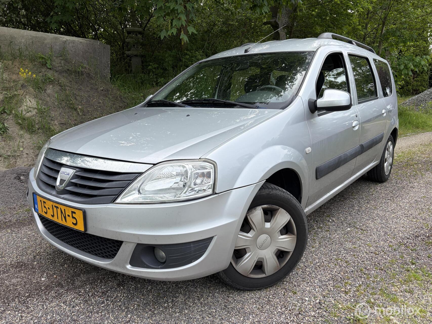Foto van DACIA LOGAN