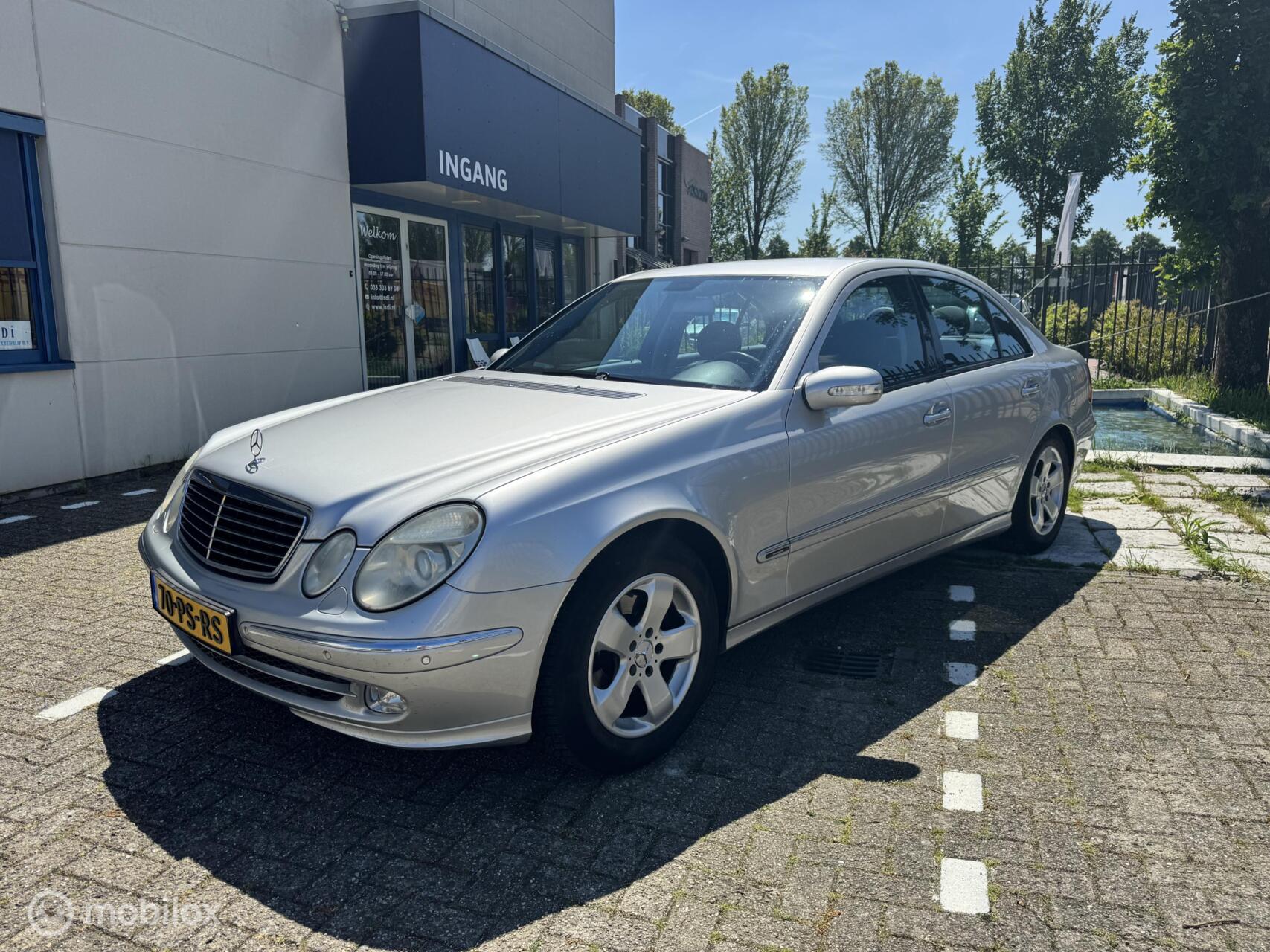 Foto van MERCEDES-BENZ E 280 CDI