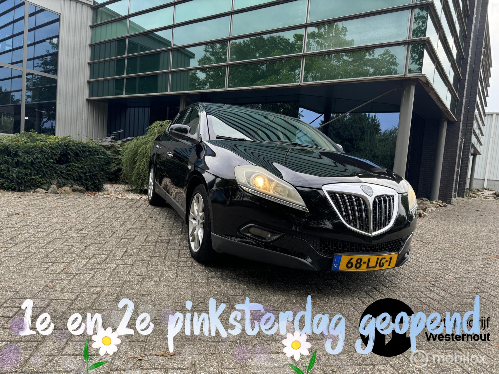 Foto van Lancia Delta