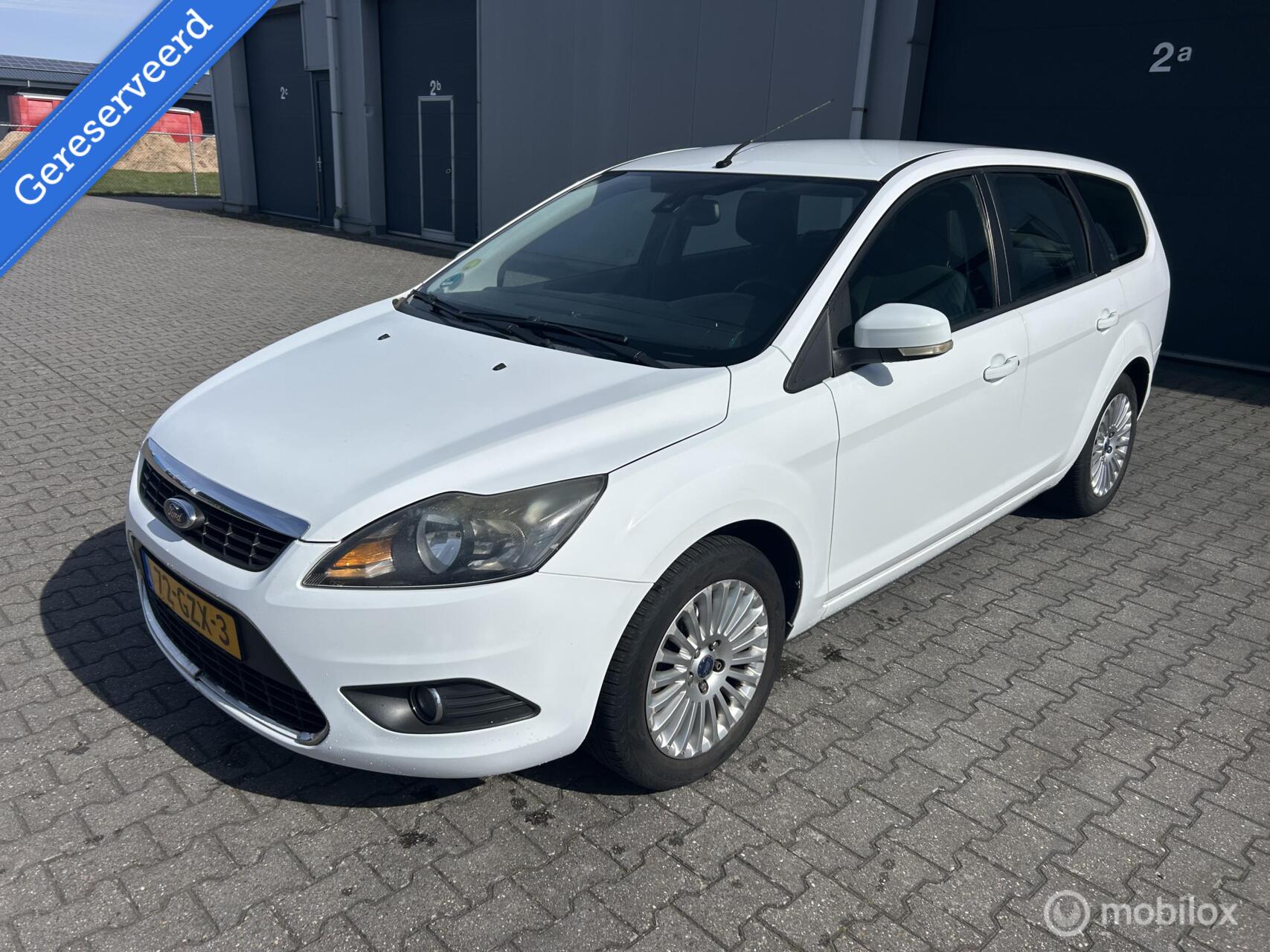 Foto van FORD FOCUS