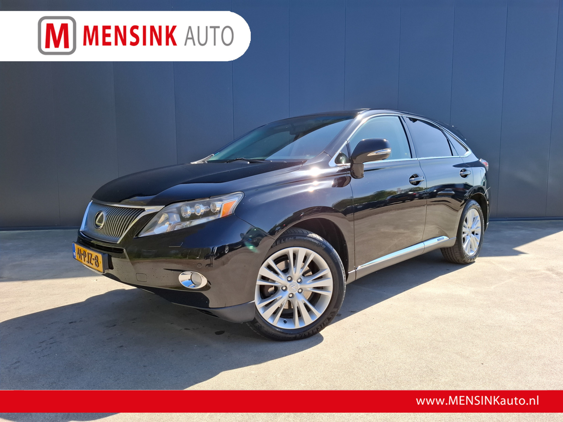 Foto van LEXUS LEXUS RX450H
