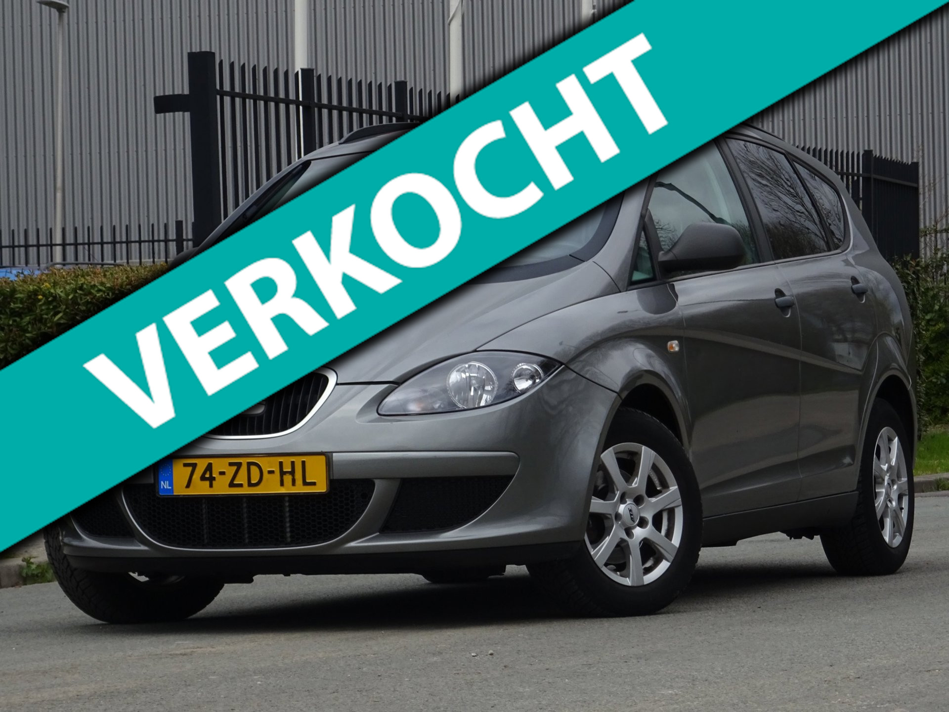 Foto van SEAT ALTEA XL