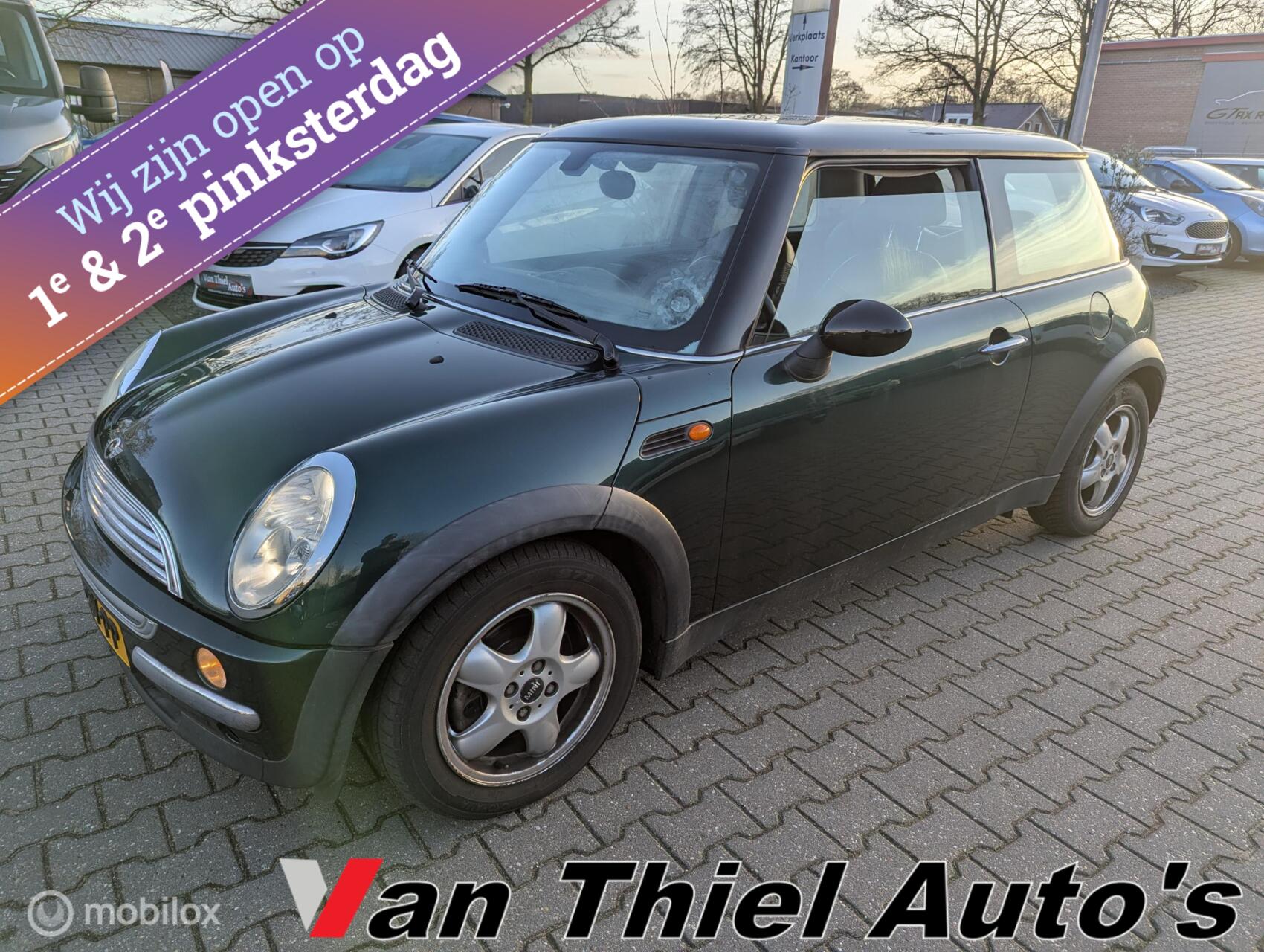 Foto van MINI MINI COOPER