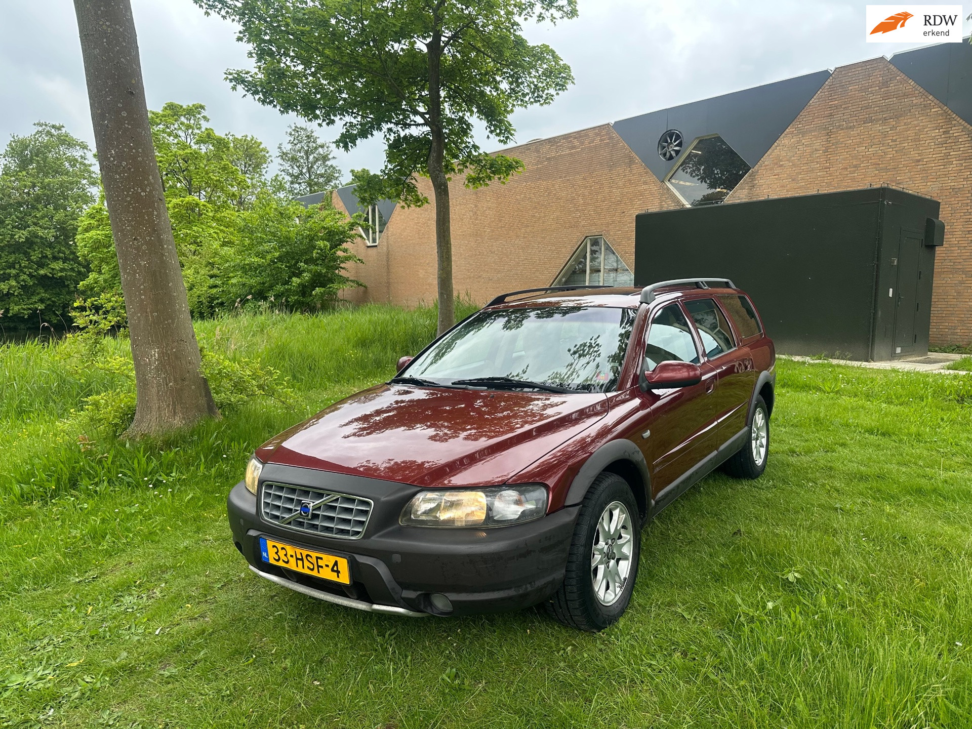 Foto van VOLVO V70