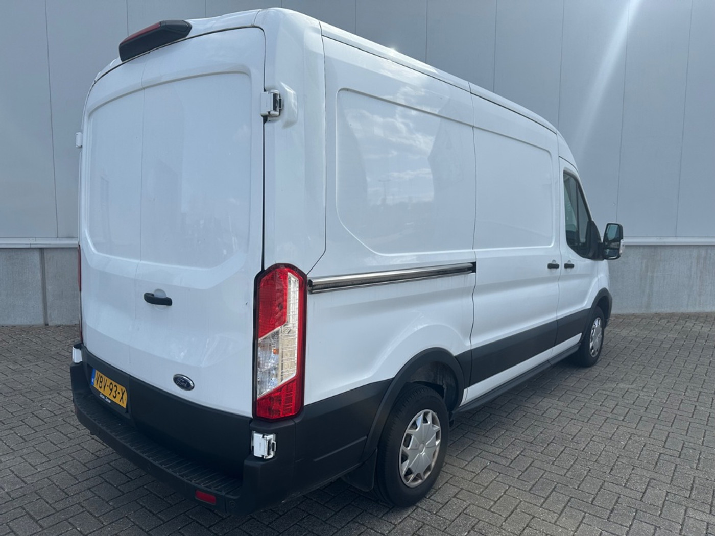 Foto van Ford Transit