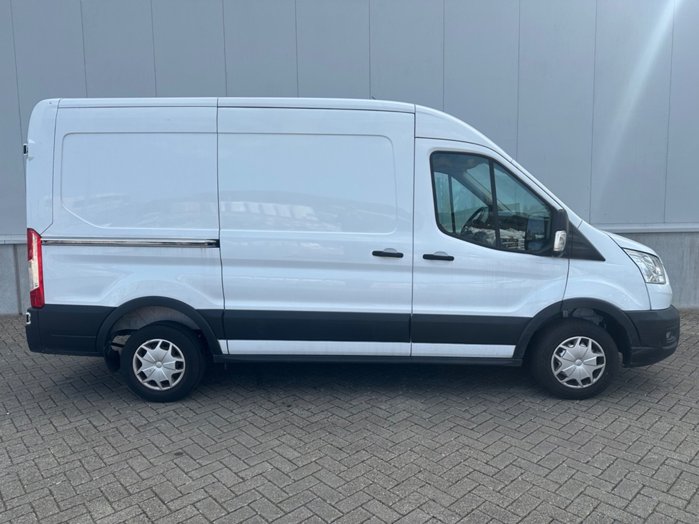 Foto van Ford Transit