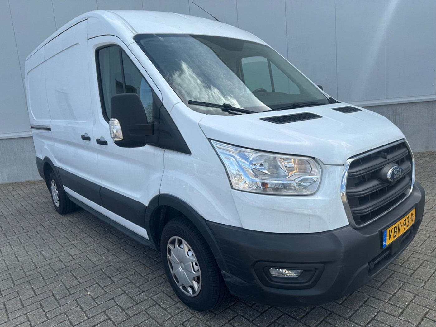 Foto van Ford Transit