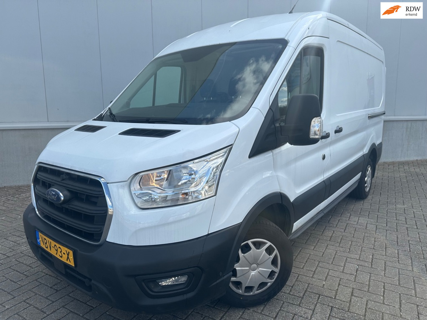 Ford Transit 310 2.0 TDCI L2H2 Trend NL auto..... 2019 - voorkant