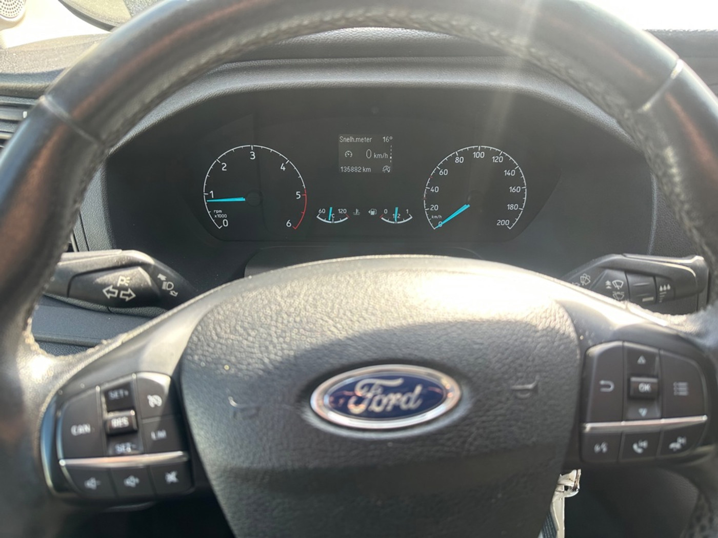 Foto van Ford Transit