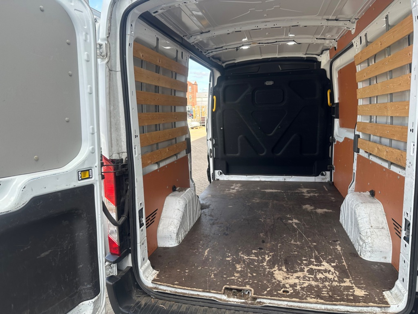 Foto van Ford Transit