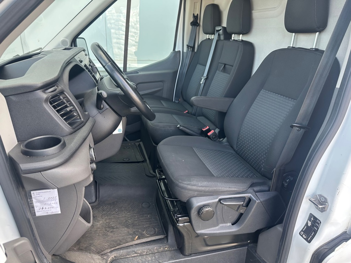 Foto van Ford Transit