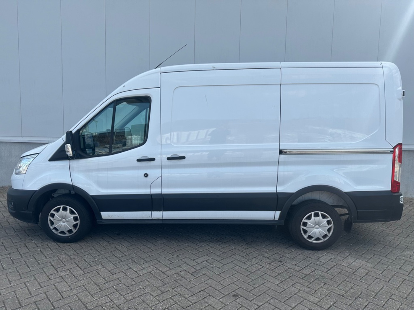 Foto van Ford Transit