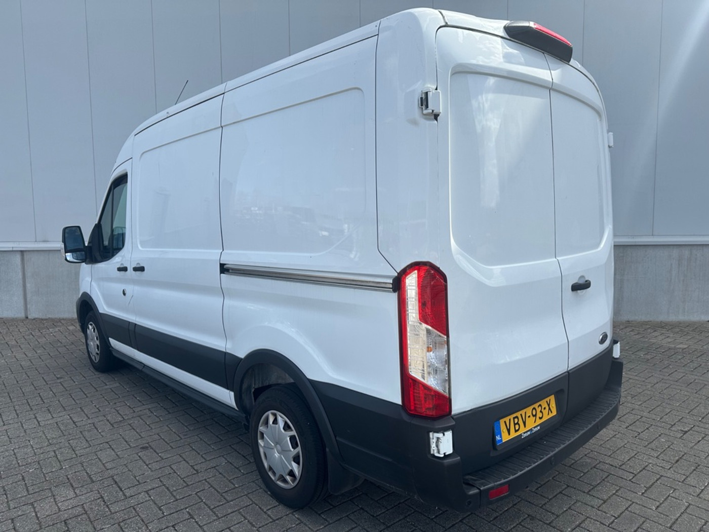 Foto van Ford Transit