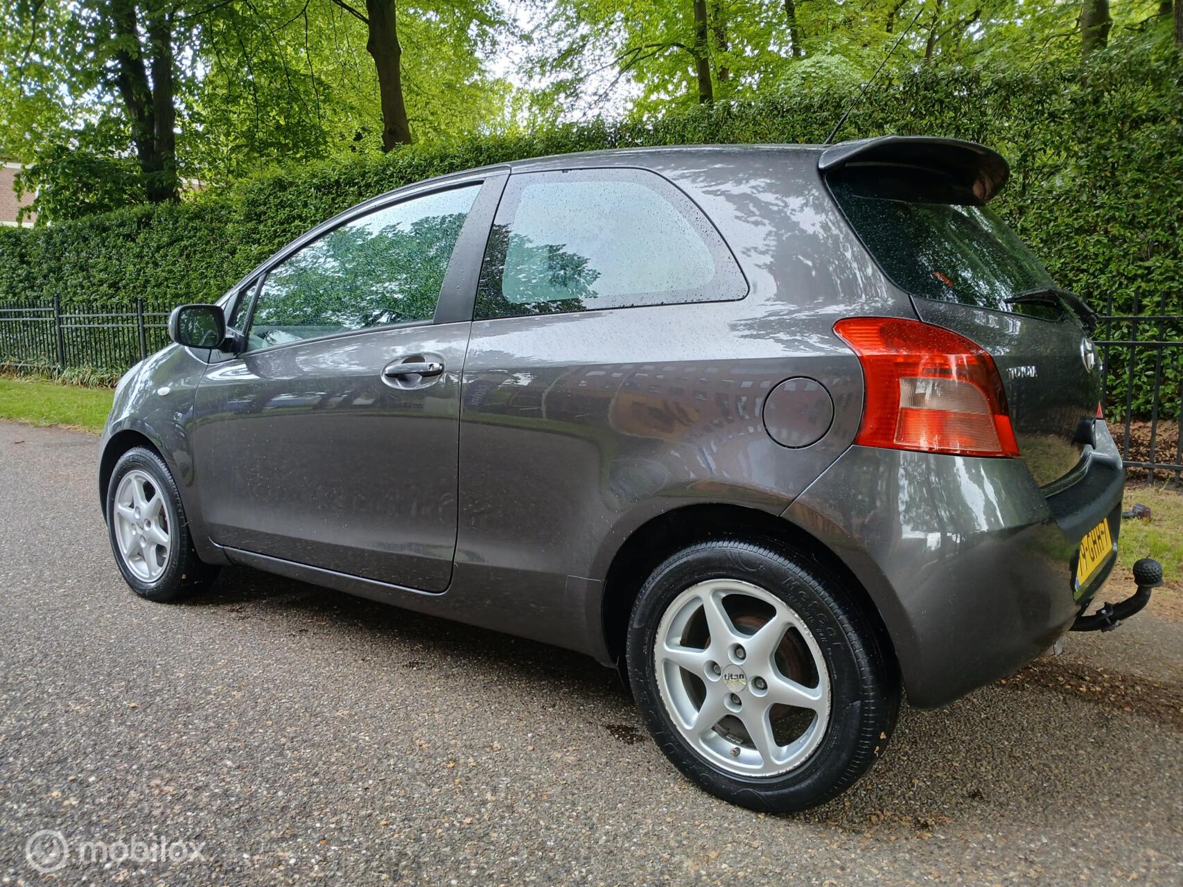 Foto van Toyota Toyota Yaris