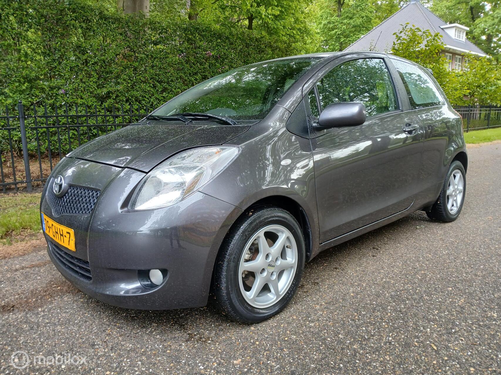Foto van Toyota Toyota Yaris