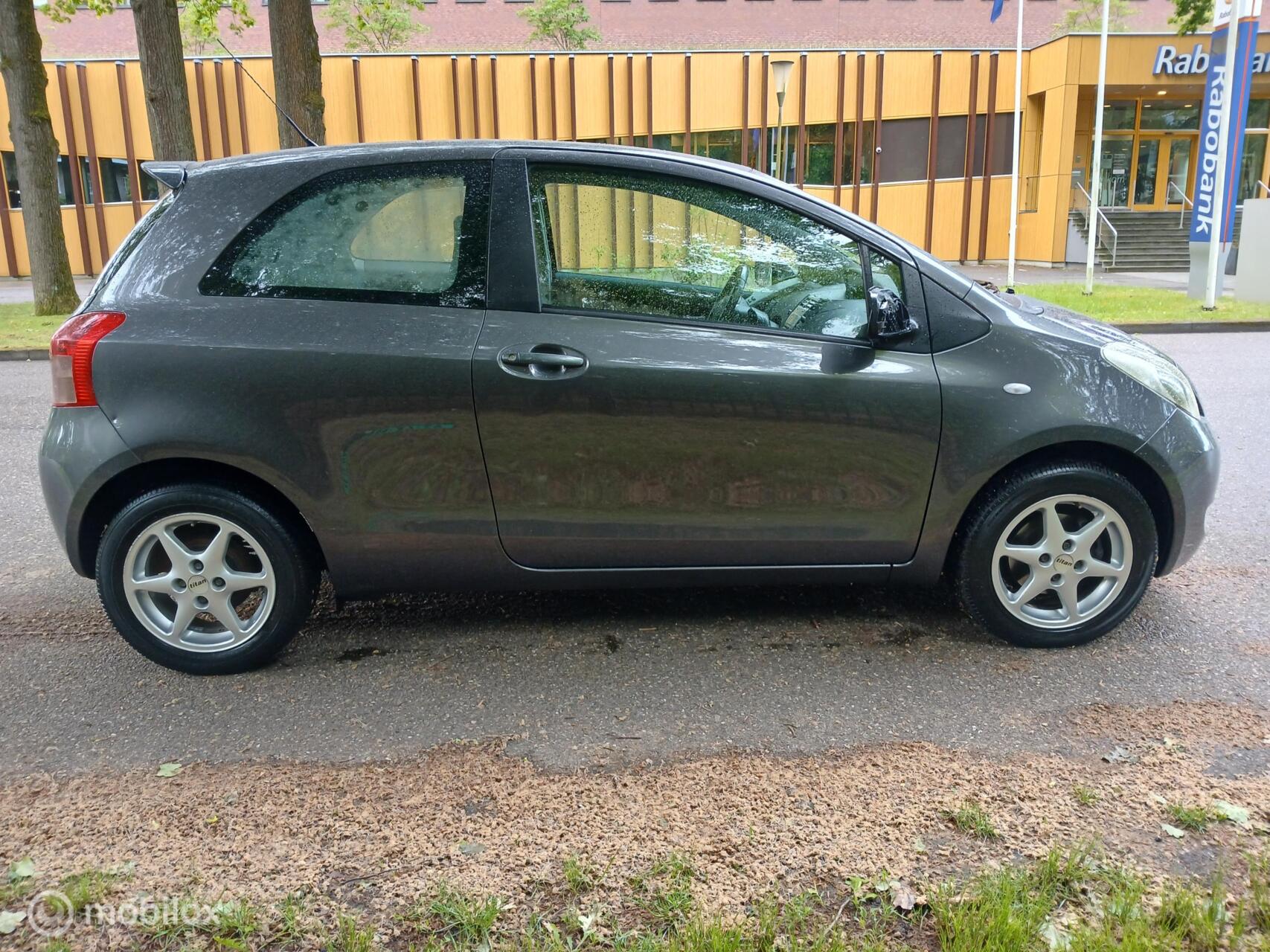 Foto van Toyota Toyota Yaris