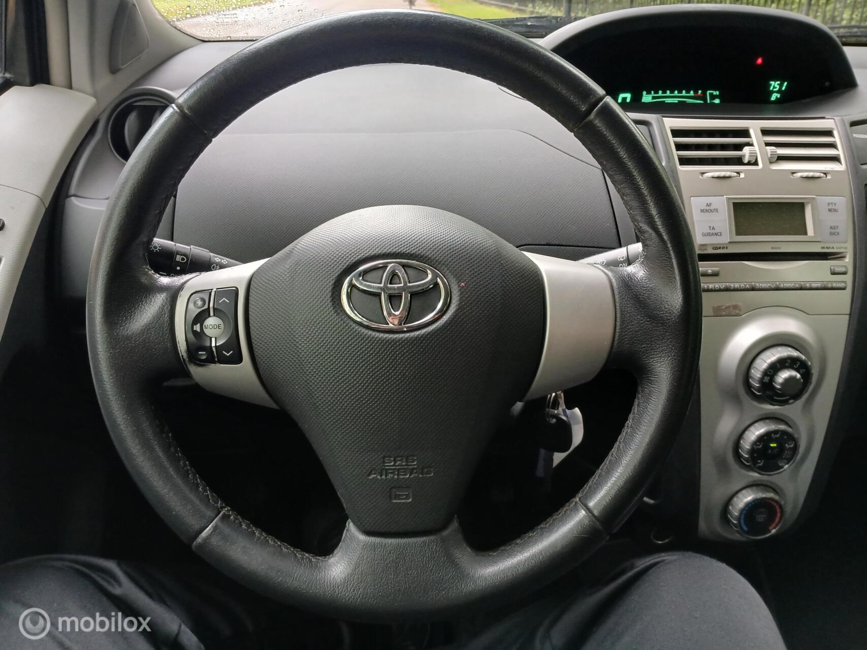 Foto van Toyota Toyota Yaris