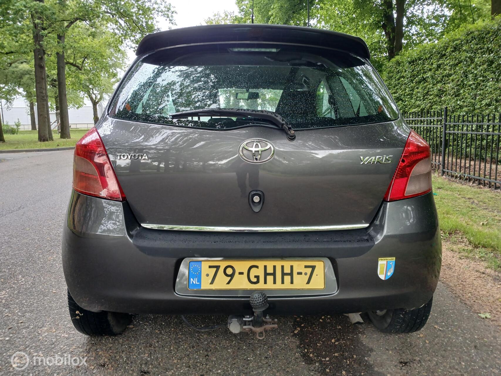 Foto van Toyota Toyota Yaris