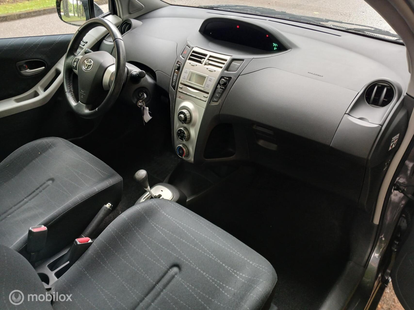 Foto van Toyota Toyota Yaris
