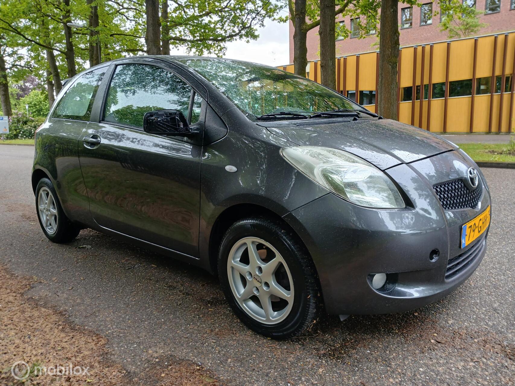 Foto van Toyota Toyota Yaris