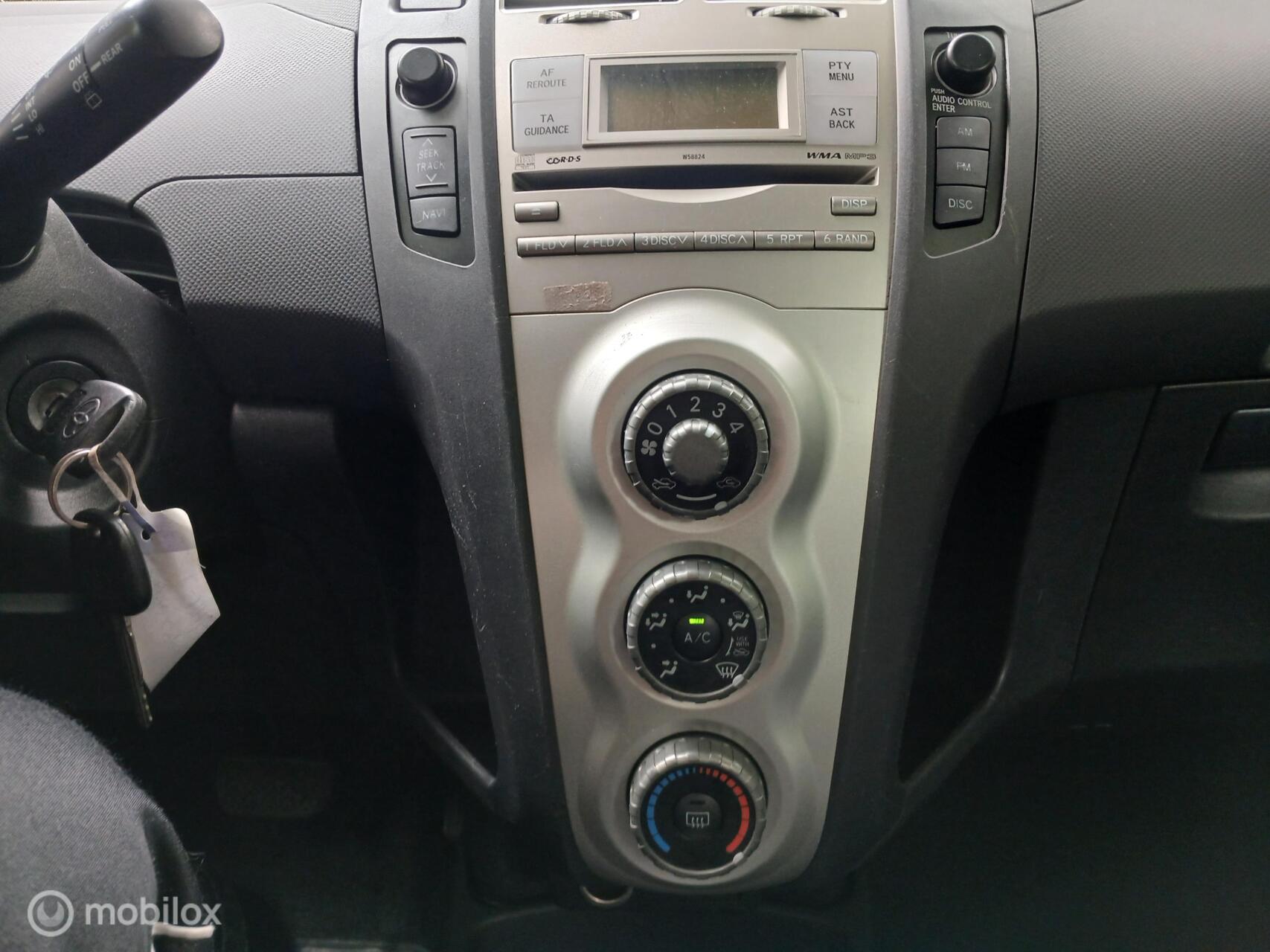 Foto van Toyota Toyota Yaris