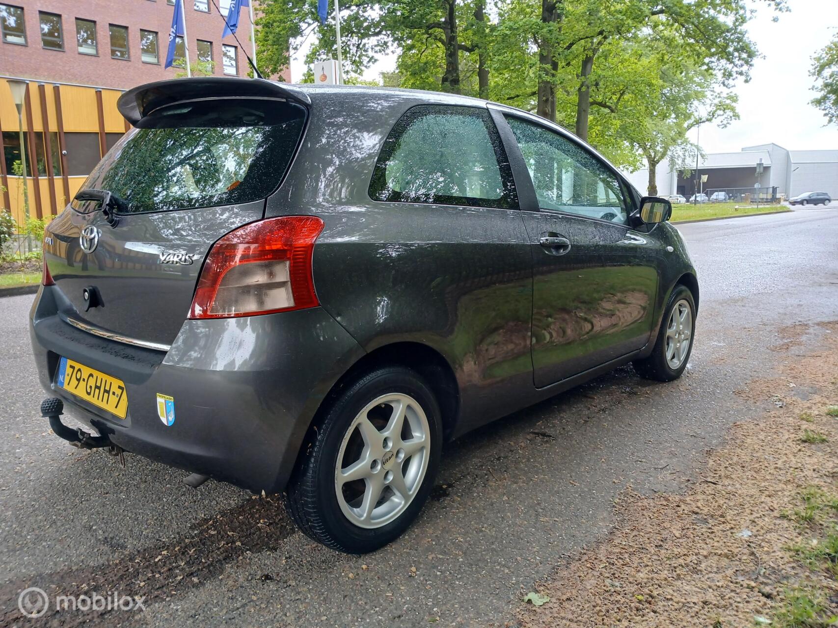 Foto van Toyota Toyota Yaris