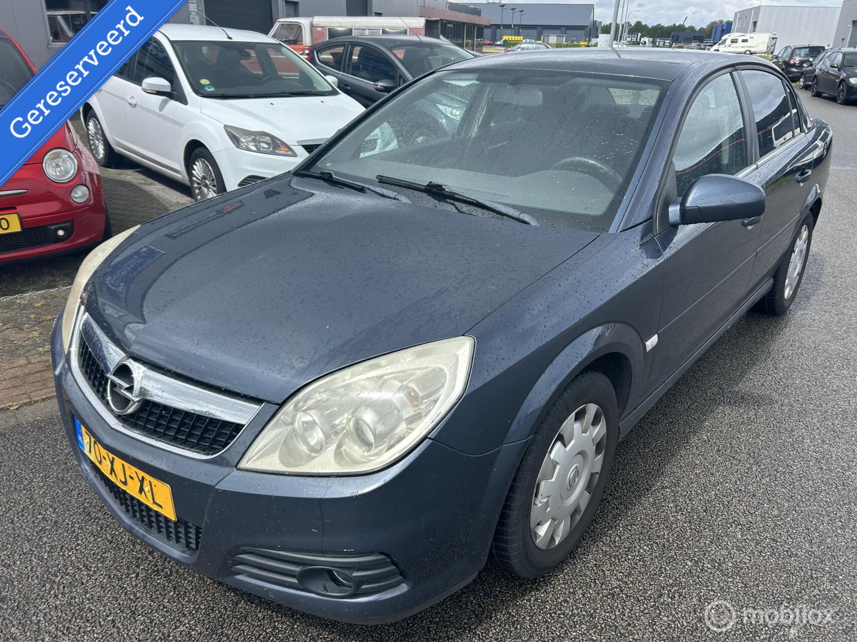 Foto van OPEL VECTRA