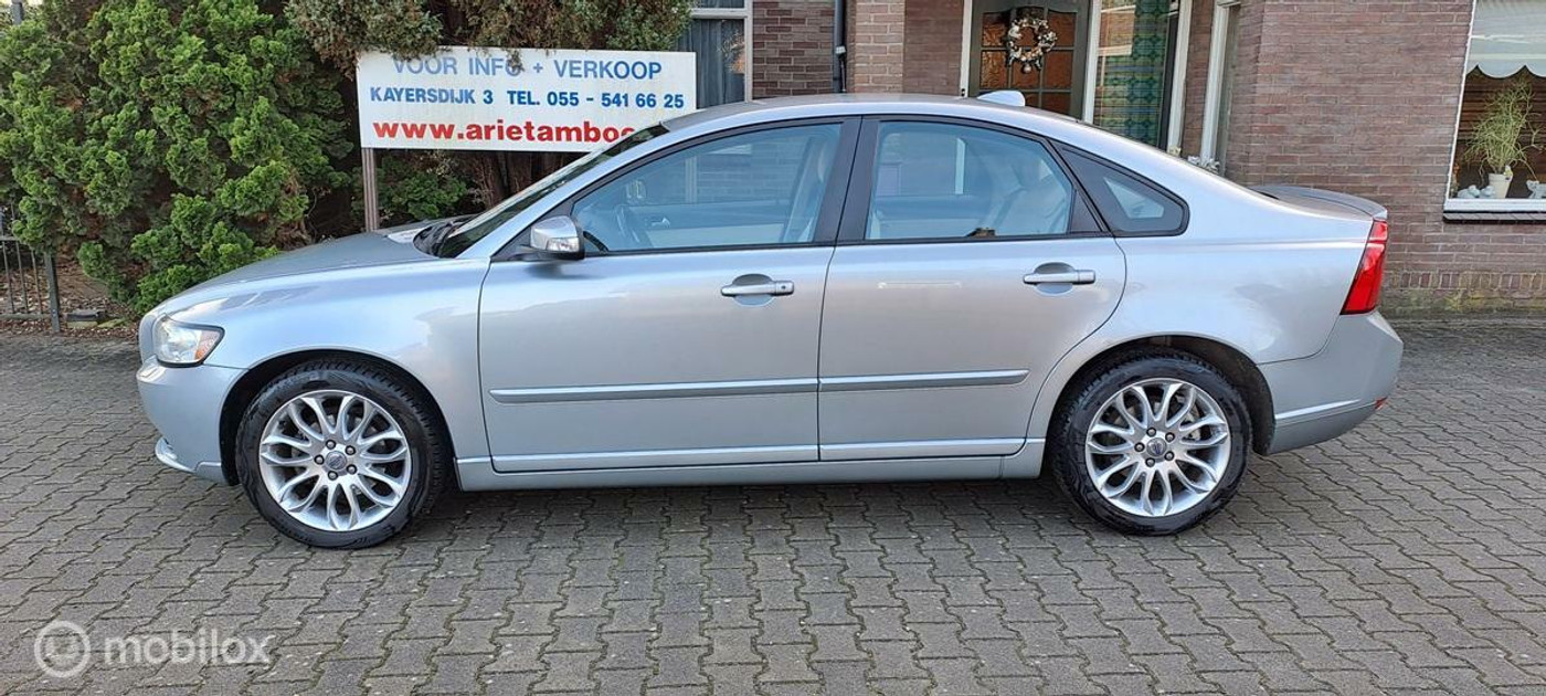 Foto van Volvo S40