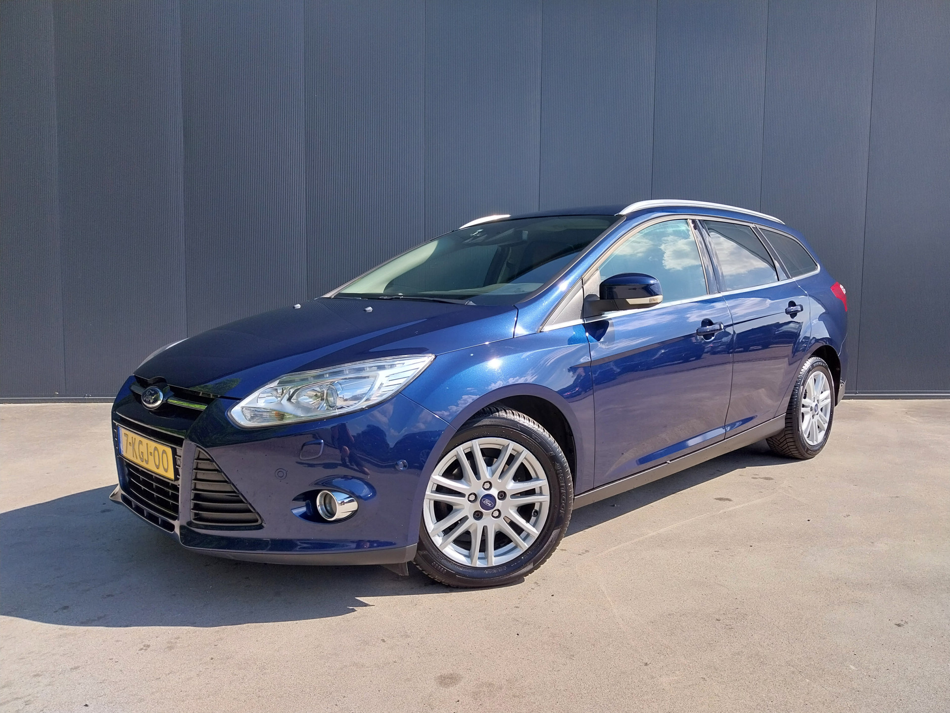 Foto van FORD FOCUS