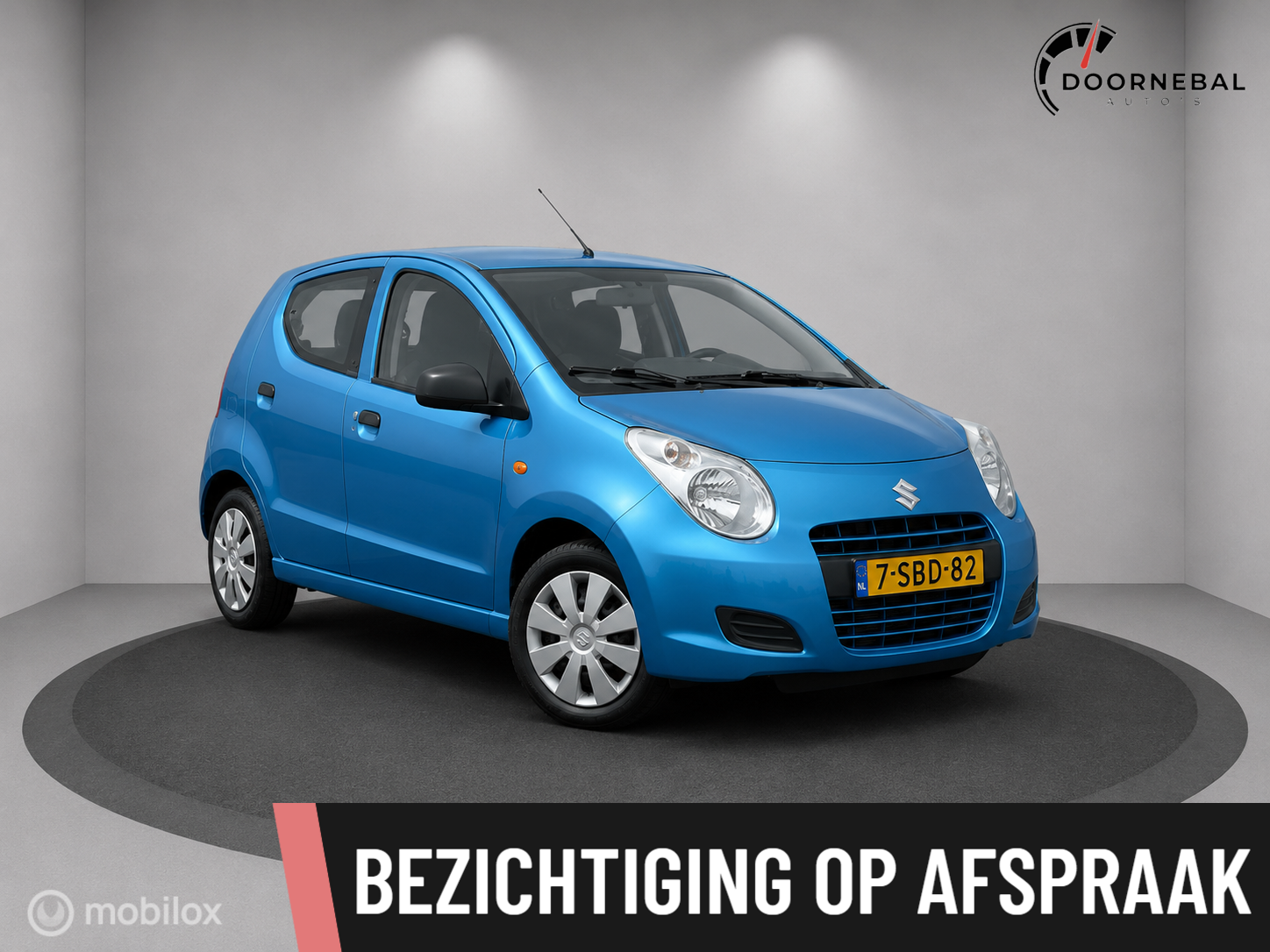 Foto van SUZUKI ALTO