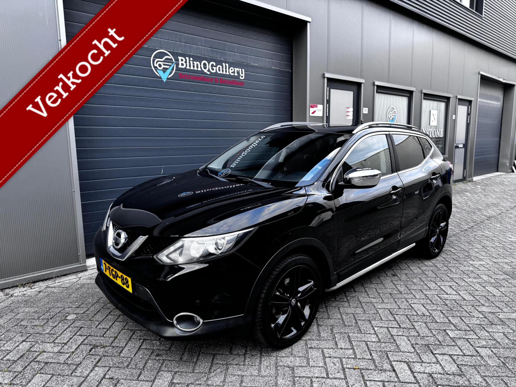 Foto van NISSAN NISSAN QASHQAI